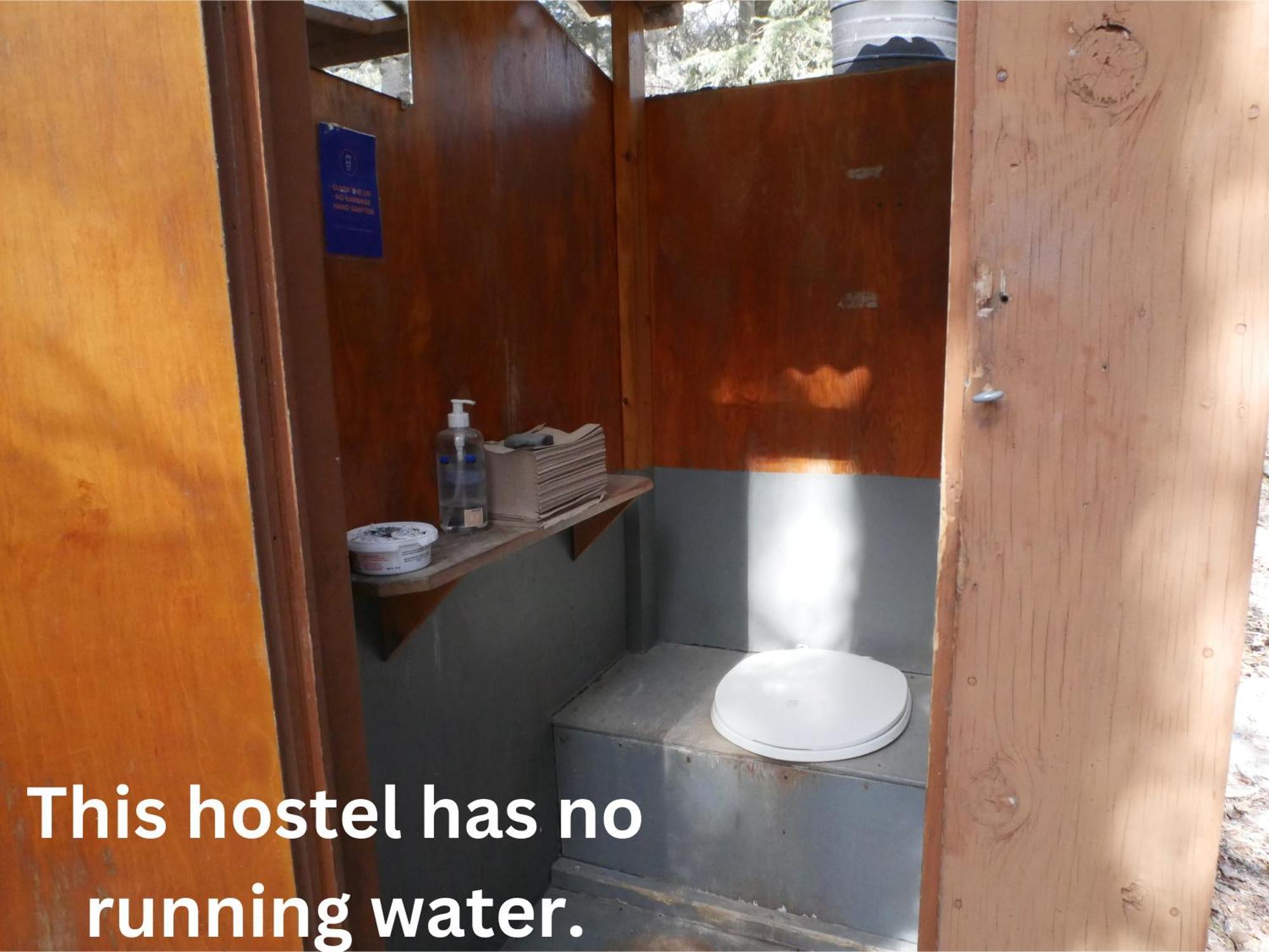 Hi Maligne Canyon - Hostel Jasper Zewnętrze zdjęcie